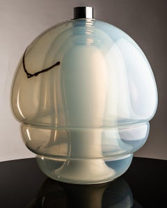 Carlo Nason “Medusa” Murano Glass Pendant Light, Italy, 1960s