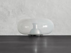Carlo Nason Medusa Table Lamp in Murano Glass for Leucos, Italy, 1960