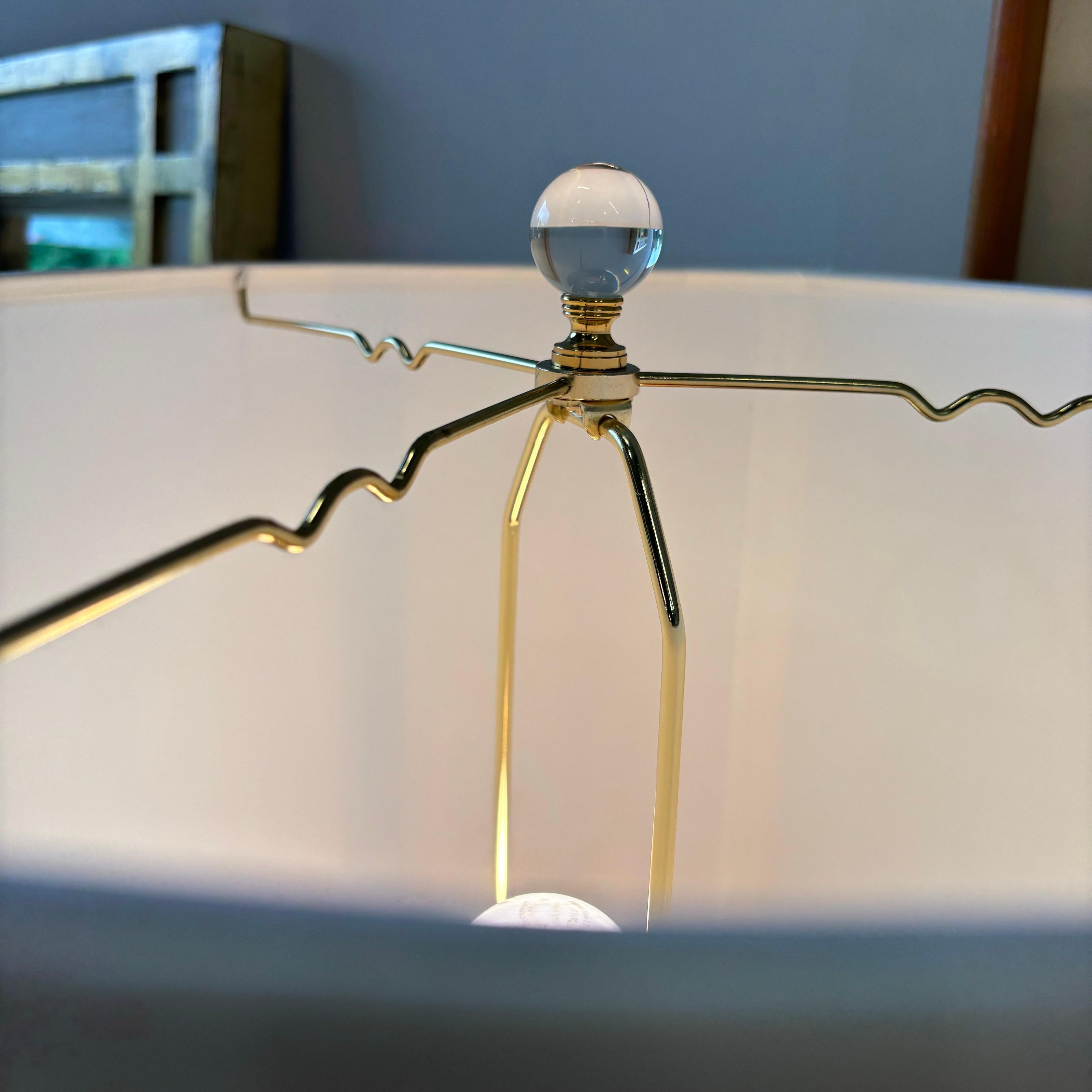 Carlo Nason Murano Table Lamps, a Pair 1