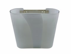 Carlo Nason for Mazzega Wall Lamp "LP 259," Italy 1970s