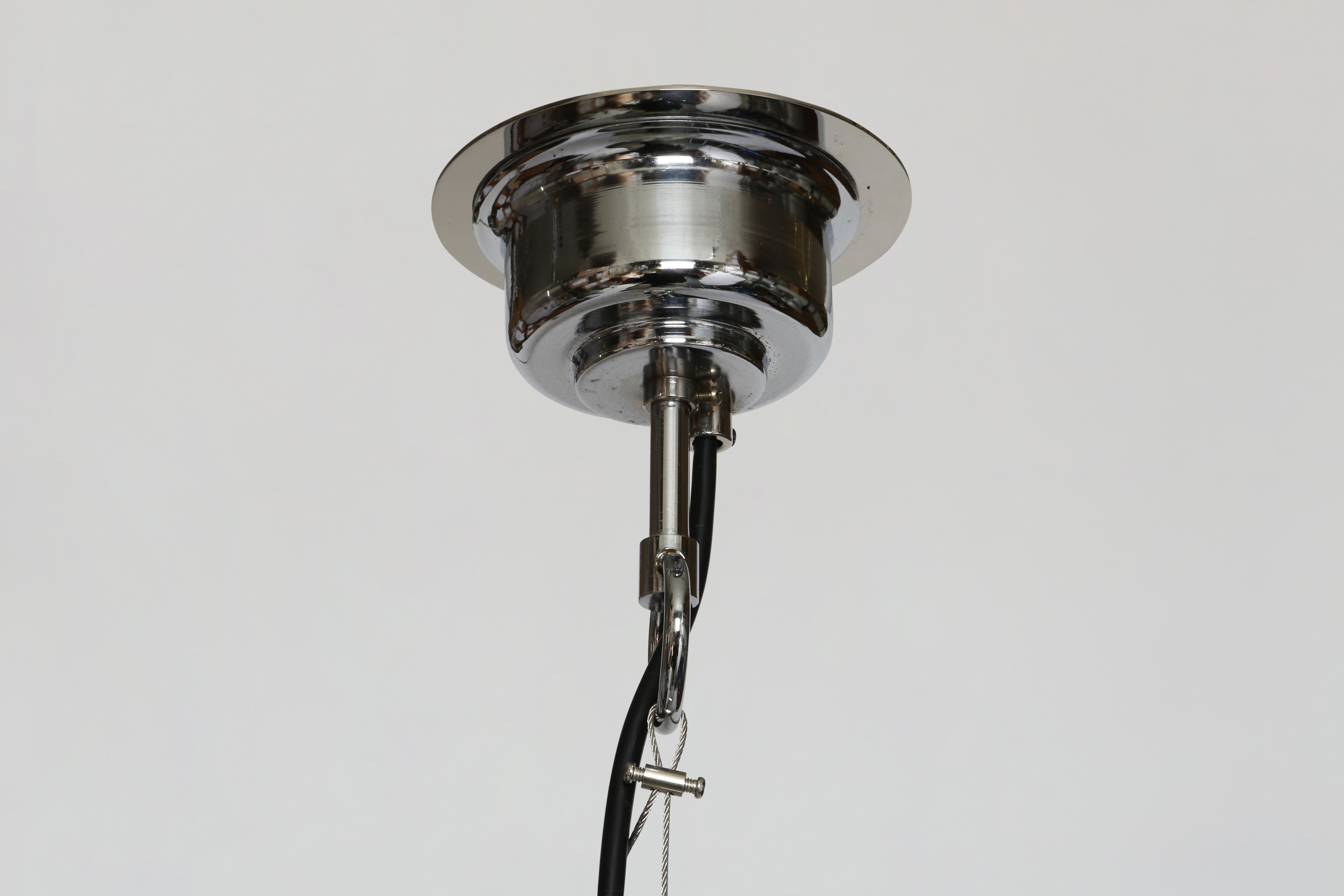 Pendente da soffitto in vetro di Murano in stile Carlo Nason, Italia circa anni '70 in vendita 12