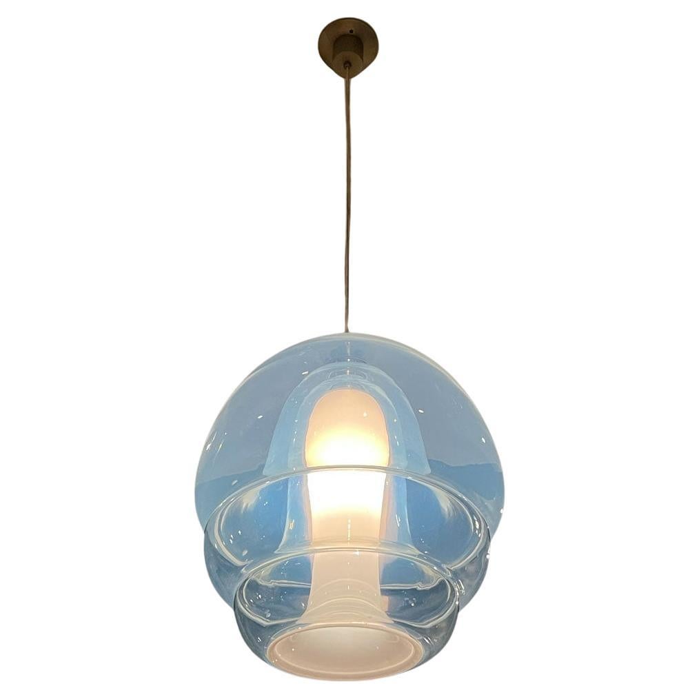 Carlo Nason Suspension Lamp, Model No. LS134