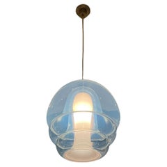 Carlo Nason Suspension Lamp, Model No. LS134
