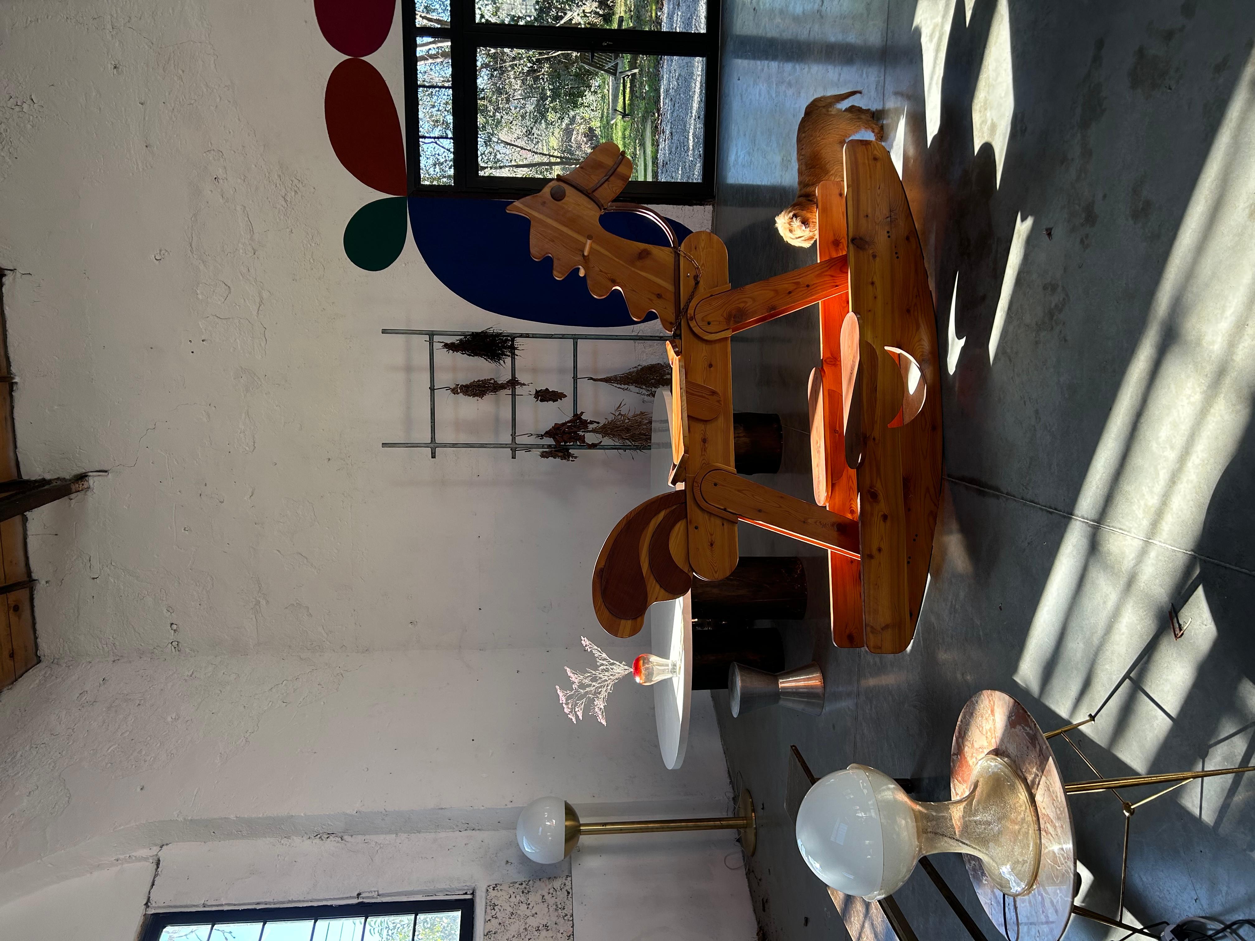Carlo Nason - Table lamp LT216 For Sale 4