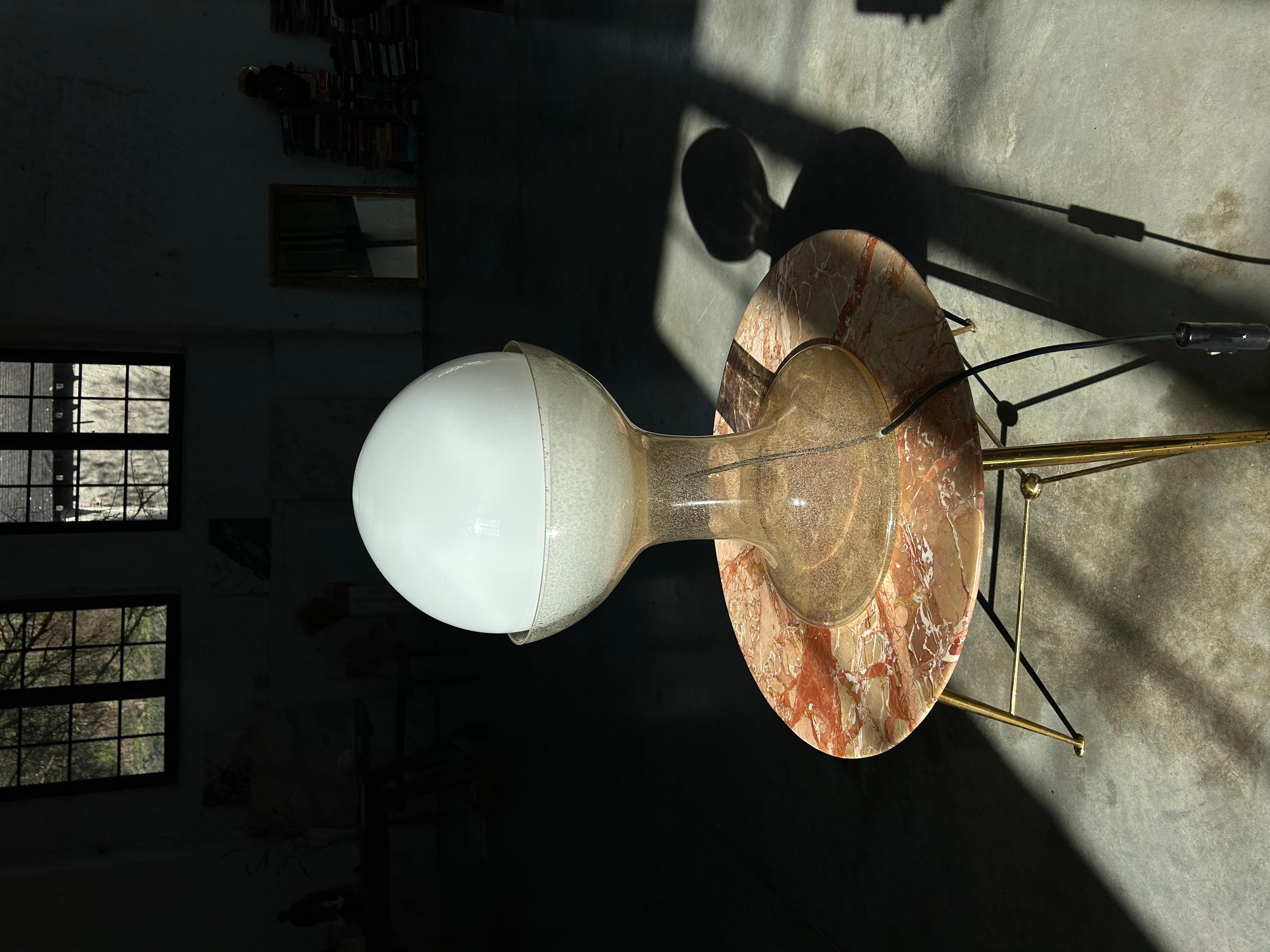 Carlo Nason - Table lamp LT216 For Sale 5