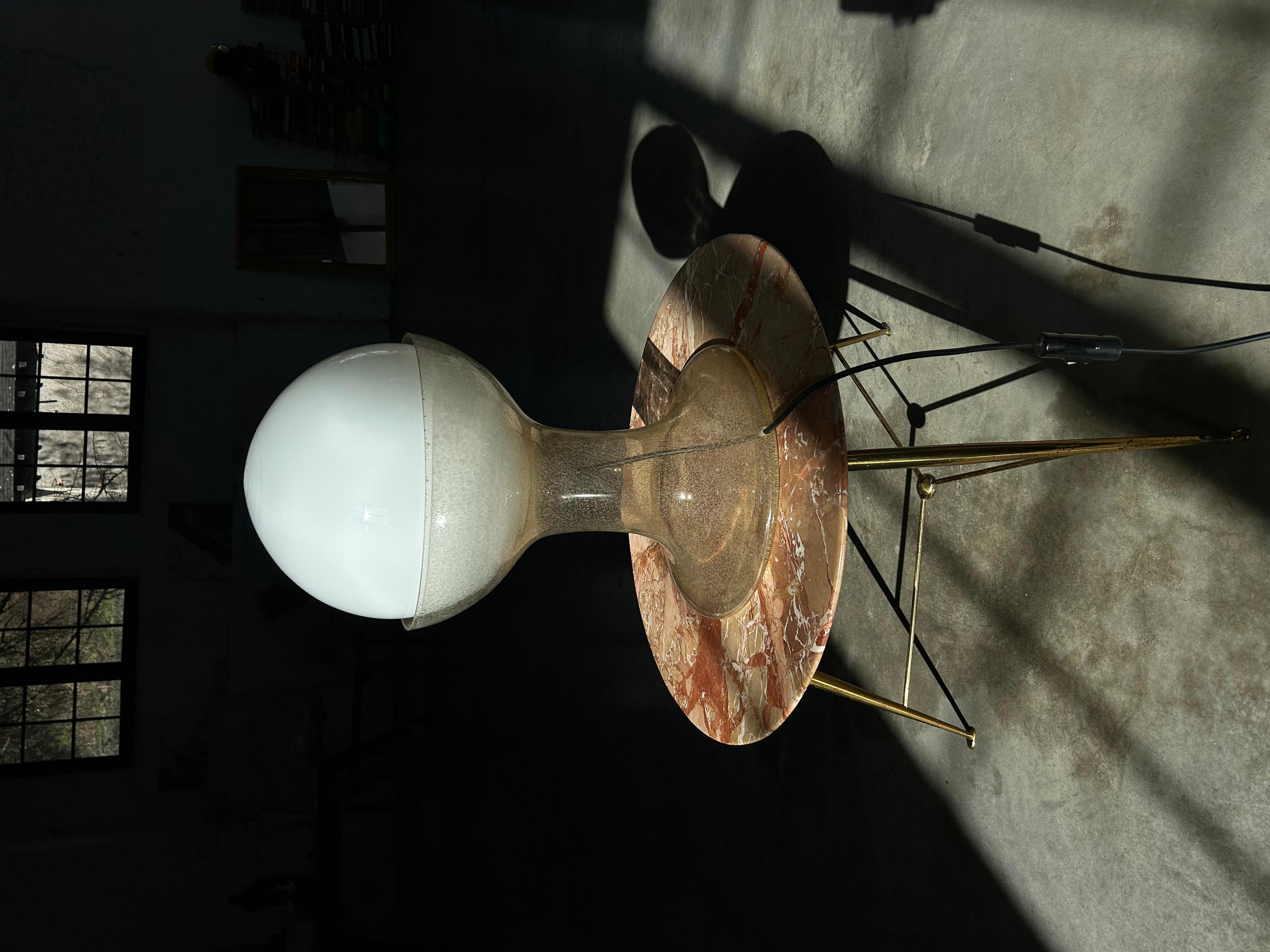 Carlo Nason - Table lamp LT216 For Sale 6