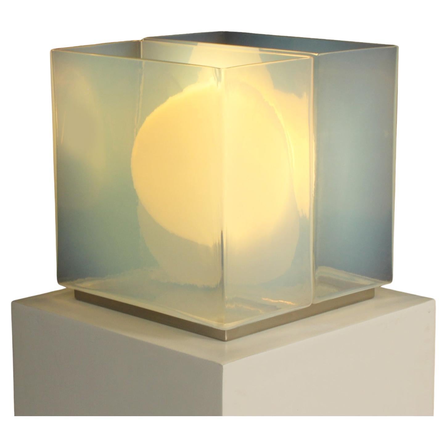Lampada da tavolo Carlo Nason LT323 per Mazzega, Italia, anni '60 in vendita