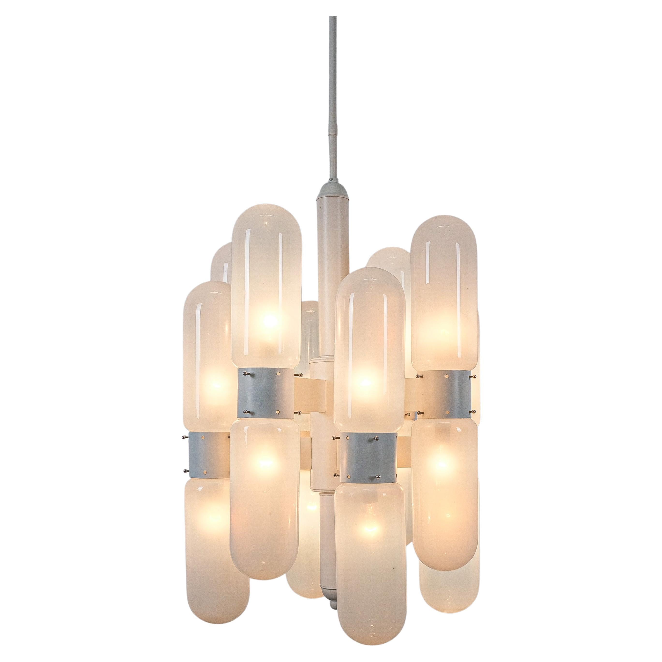 Carlo Nason Cascata Chandelier
