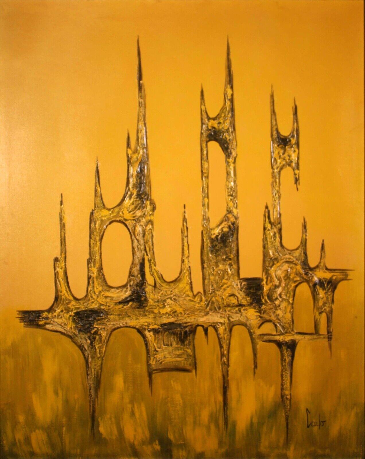 carlo painting signature