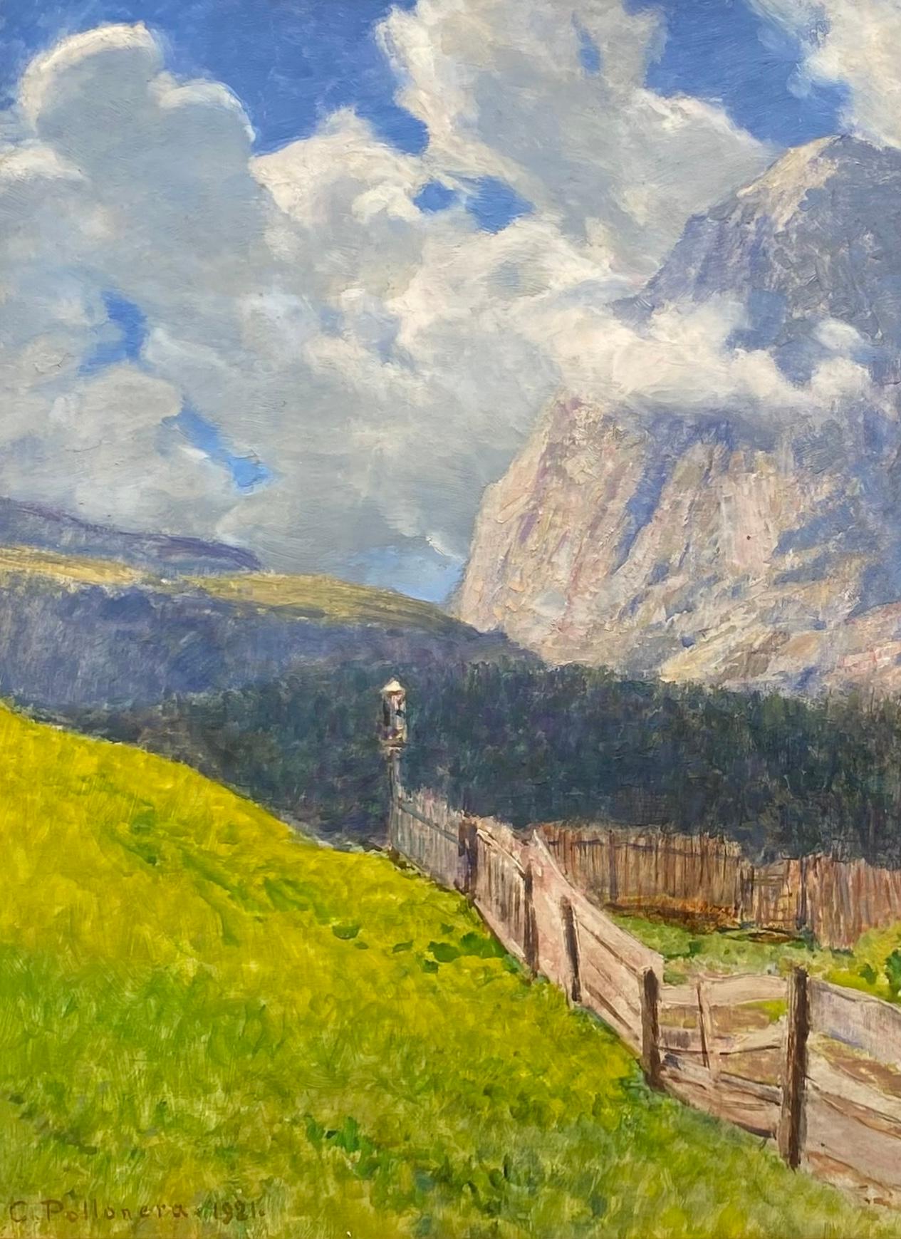 Die Dolomiten bei Santa Cristina