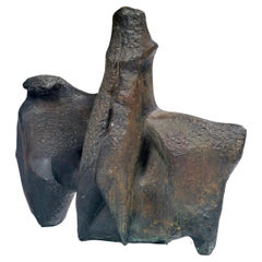 Carlo Ramous, Bronze Sculpture