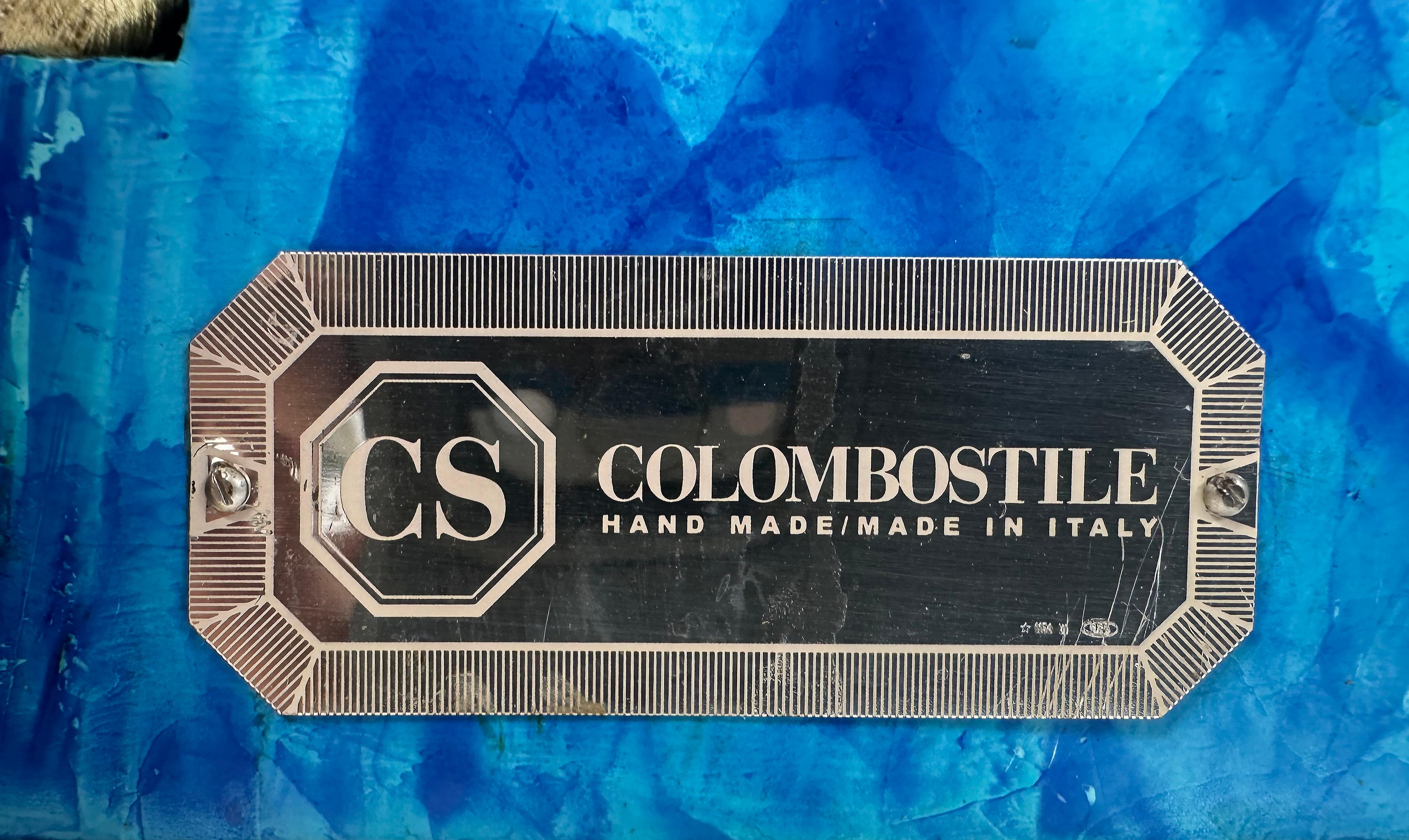 XXI secolo e contemporaneo Sedia a intarsio Carlo Rampazzi Collezione Eclettica, Made in Italy in vendita