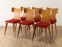 Sedia Carlo Ratti 1950