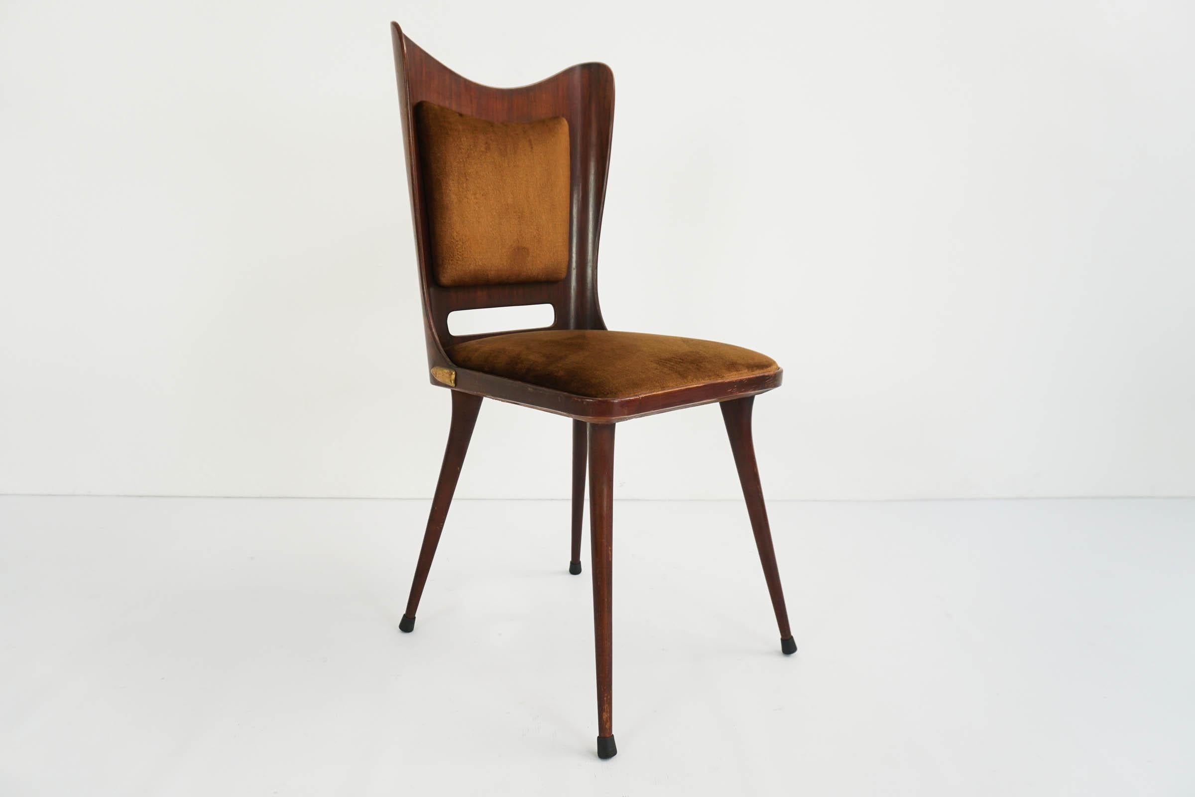 Italian Carlo Ratti Collector Chair