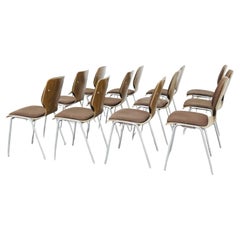 Bürostühle und Schreibtischstühle aus Metall