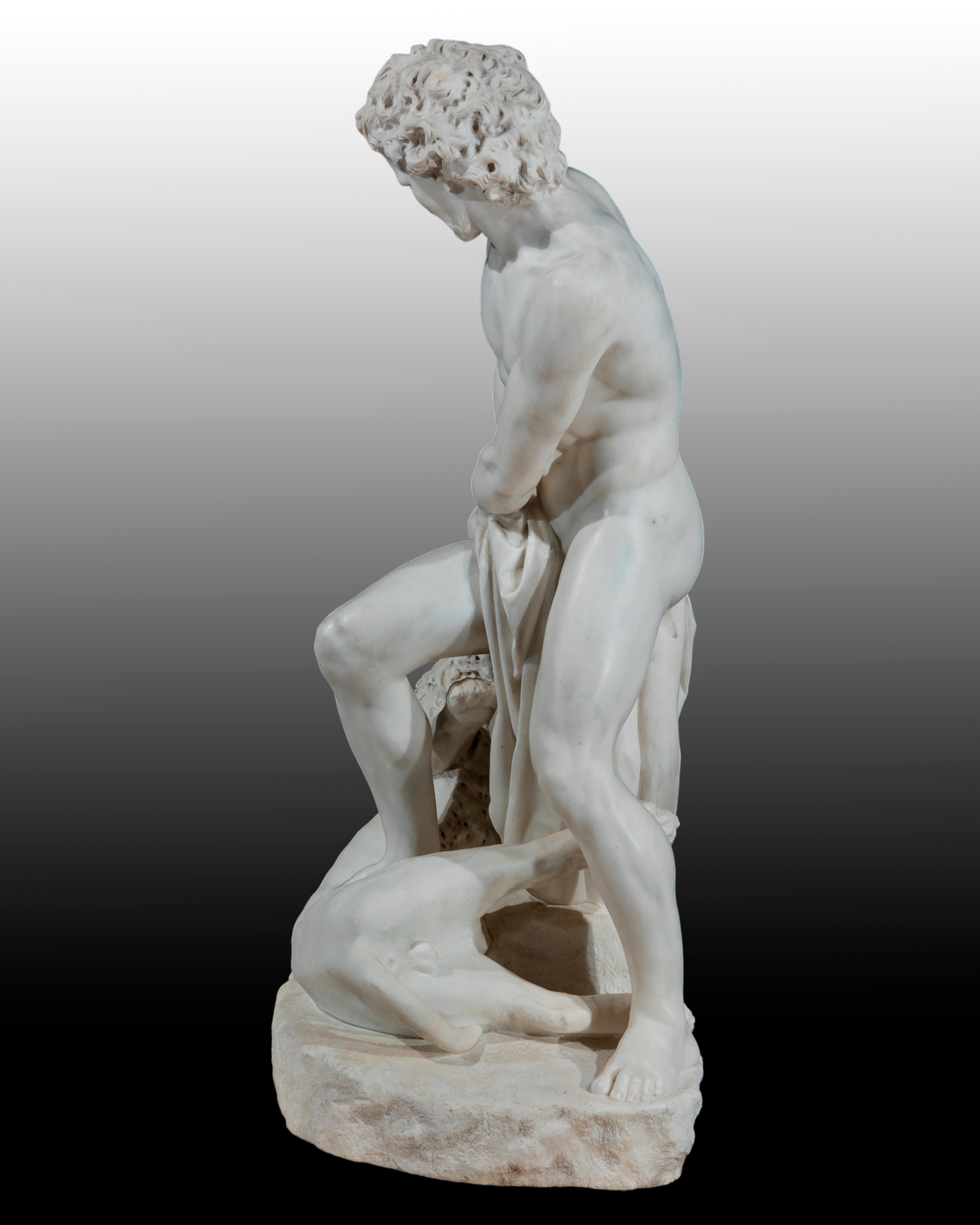 Marmo Carlo Romano, 