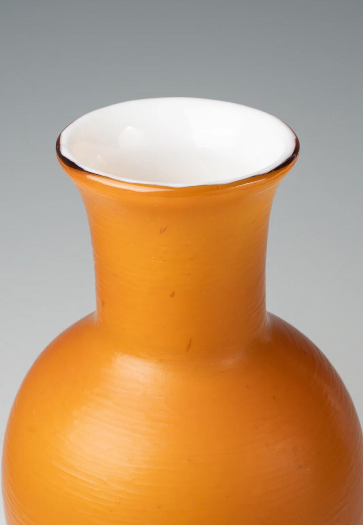 Carlo Scarpa (1906-1978), vaso 'Battuto', 1940 In condizioni ottime in vendita a Zurich, CH