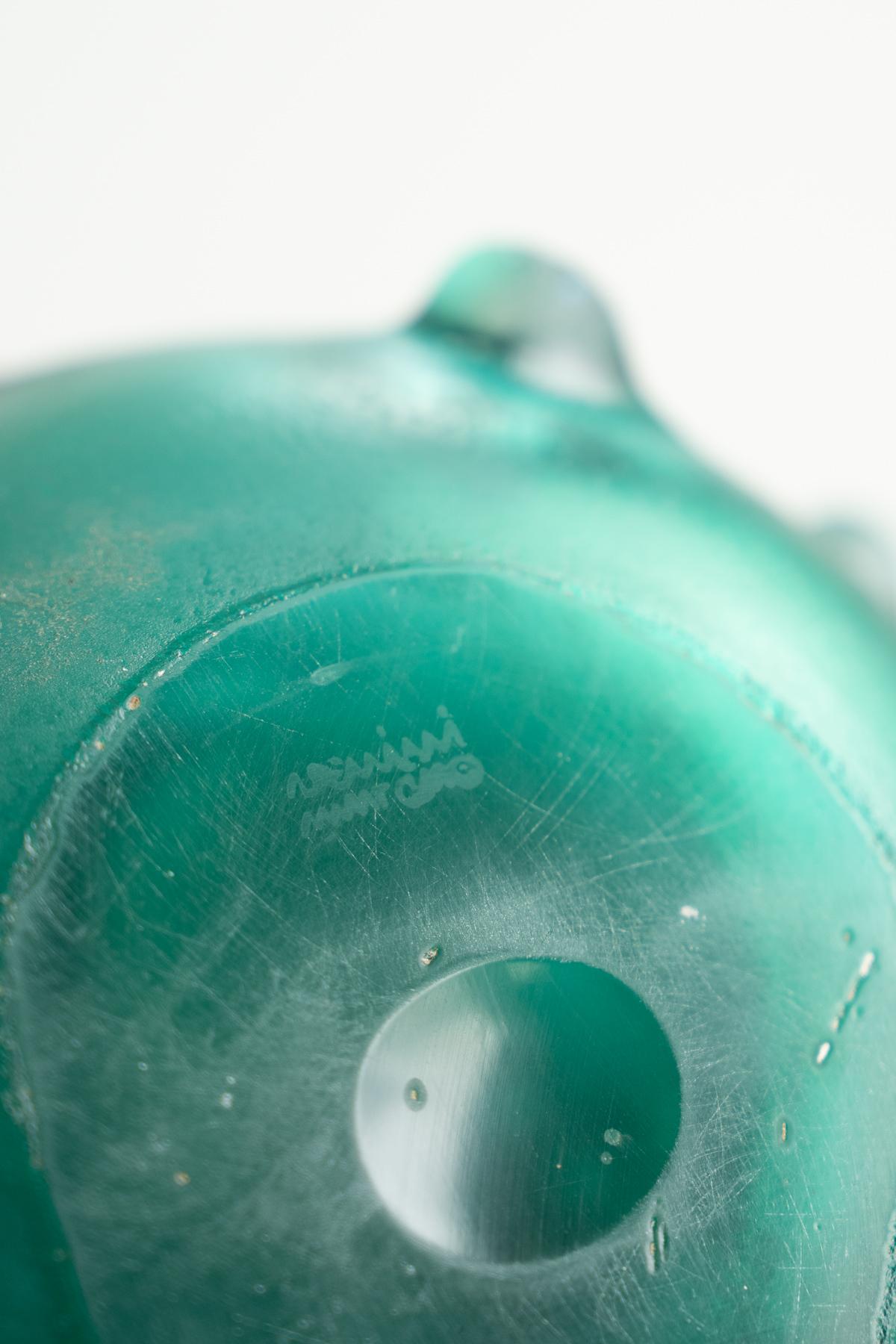 Metà XX secolo Carlo Scarpa, vaso 'A Bugne corroso', 1936 ca. in vendita