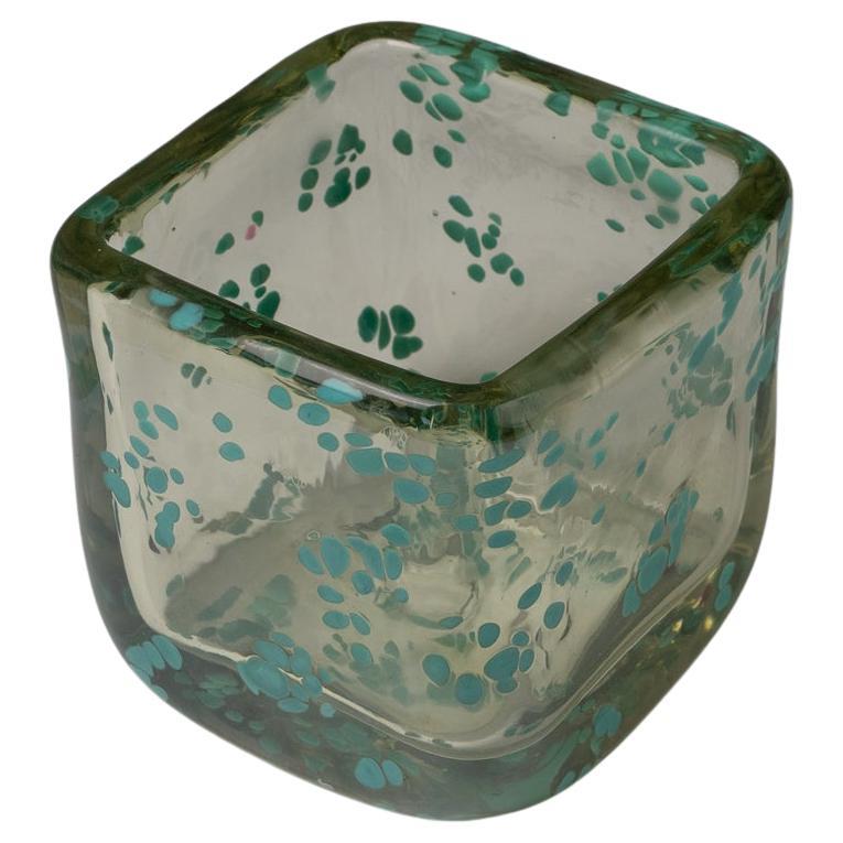 Carlo Scarpa, vaso 'A Puntini', 1942