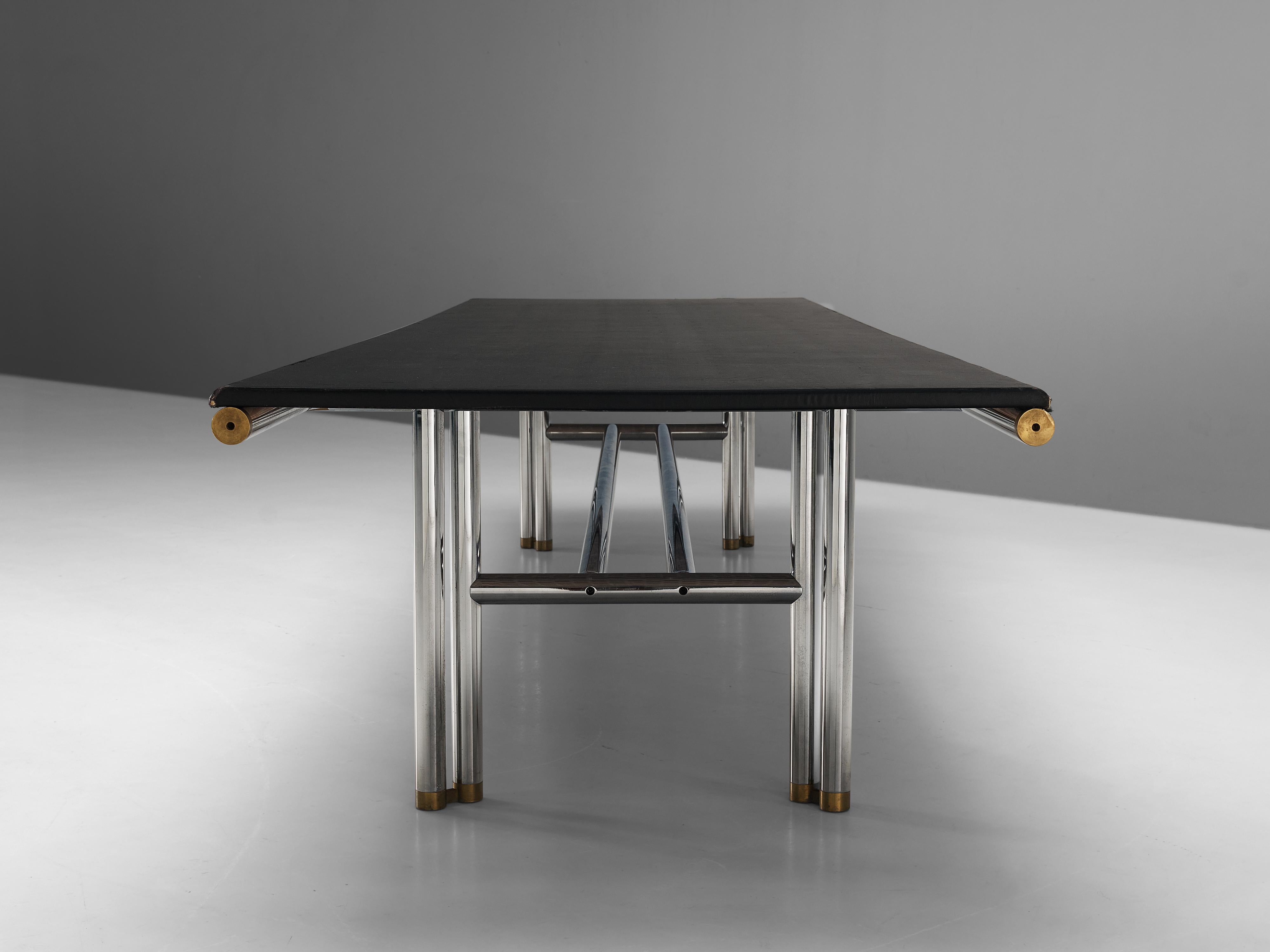 Carlo Scarpa and Hiroyuki Toyoda for Simon Gavina Conference Table 5