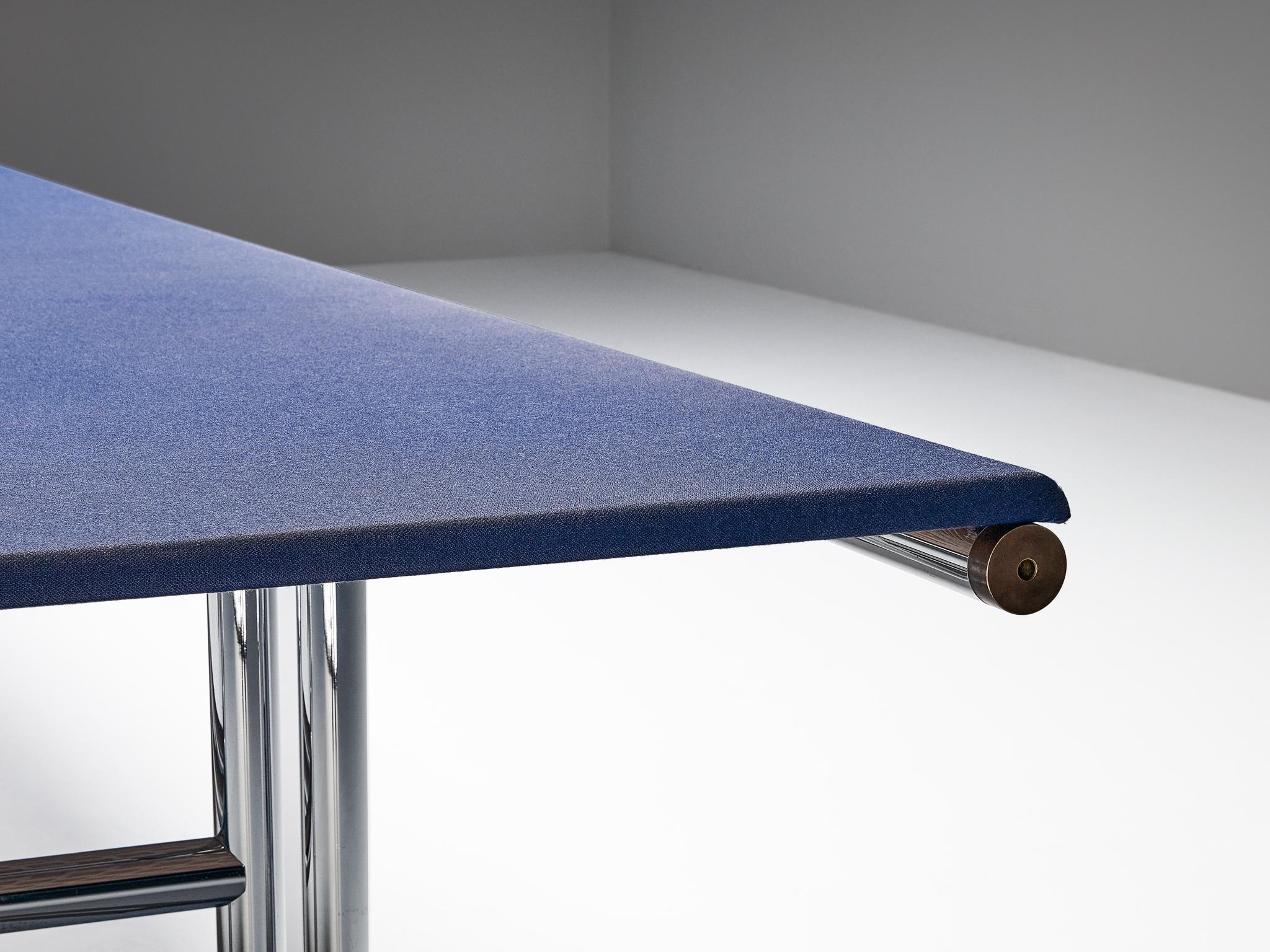 Post-Modern Carlo Scarpa and Hiroyuki Toyoda for Simon Gavina Large Table For Sale