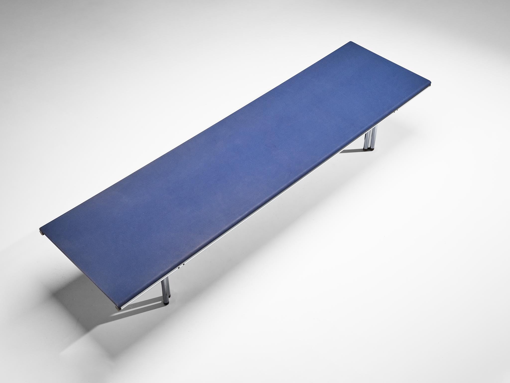 Carlo Scarpa y Hiroyuki Toyoda para Mesa grande Gavina Simon en venta 2