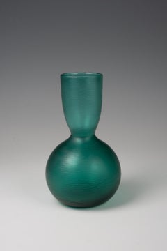 Carlo Scarpa, vaso 'Battuto', 1940, firmato