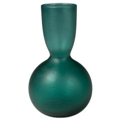 Carlo Scarpa, 'Battuto' vase, 1940, signed