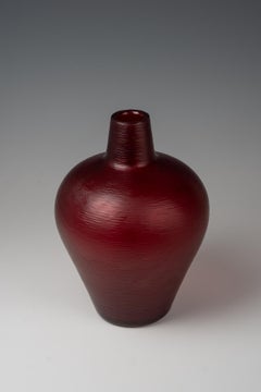 Carlo Scarpa, 'Battuto' vase, model no. 3932 B, ca. 1942