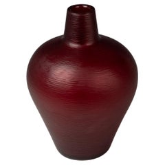 Carlo Scarpa, 'Battuto' vase, model no. 3932 B, ca. 1942