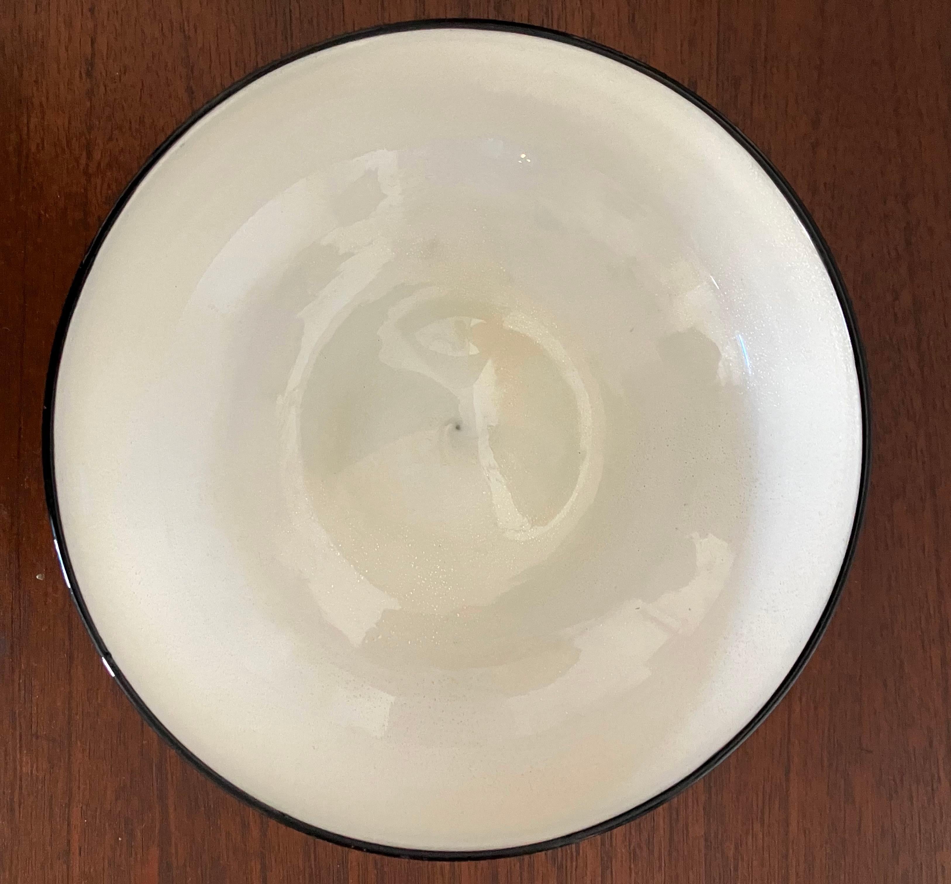 Carlo Scarpa Bowl for Pauly & C. For Sale 2