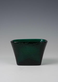 Carlo Scarpa, bowl model 'Battuto', 1940-42