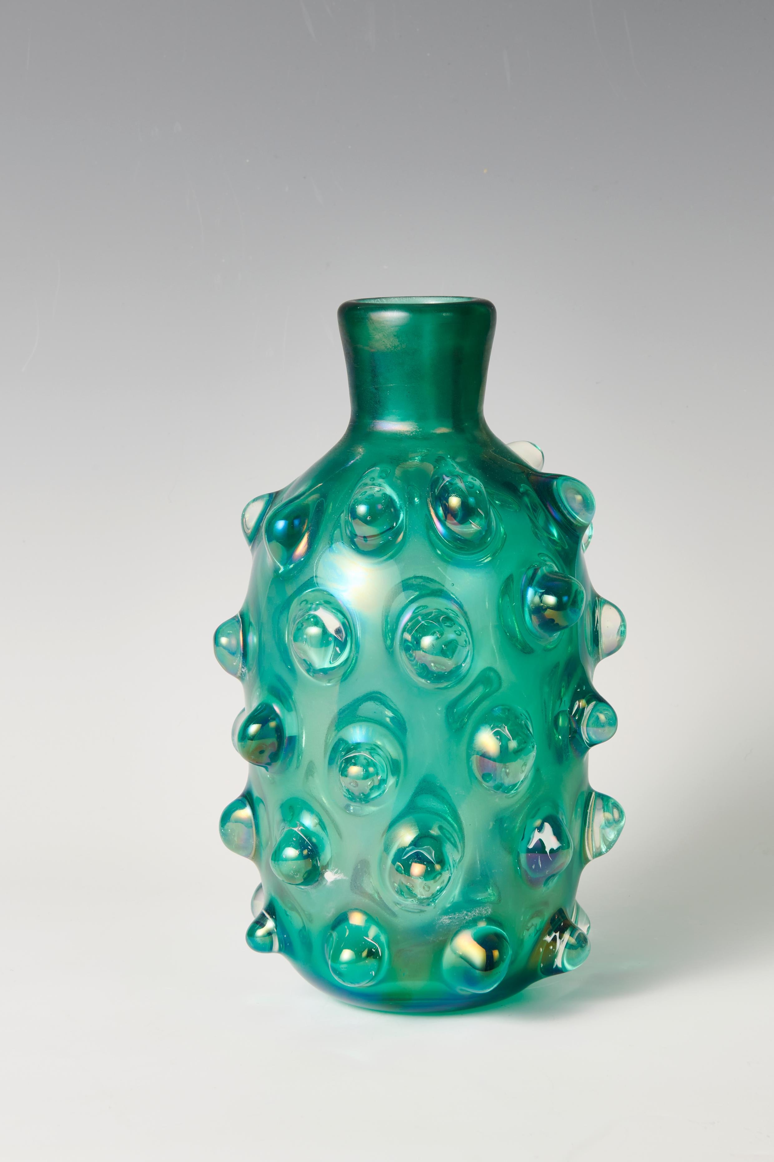 Carlo Scarpa, Vase „Bugne“, 1940 (Italienisch) im Angebot