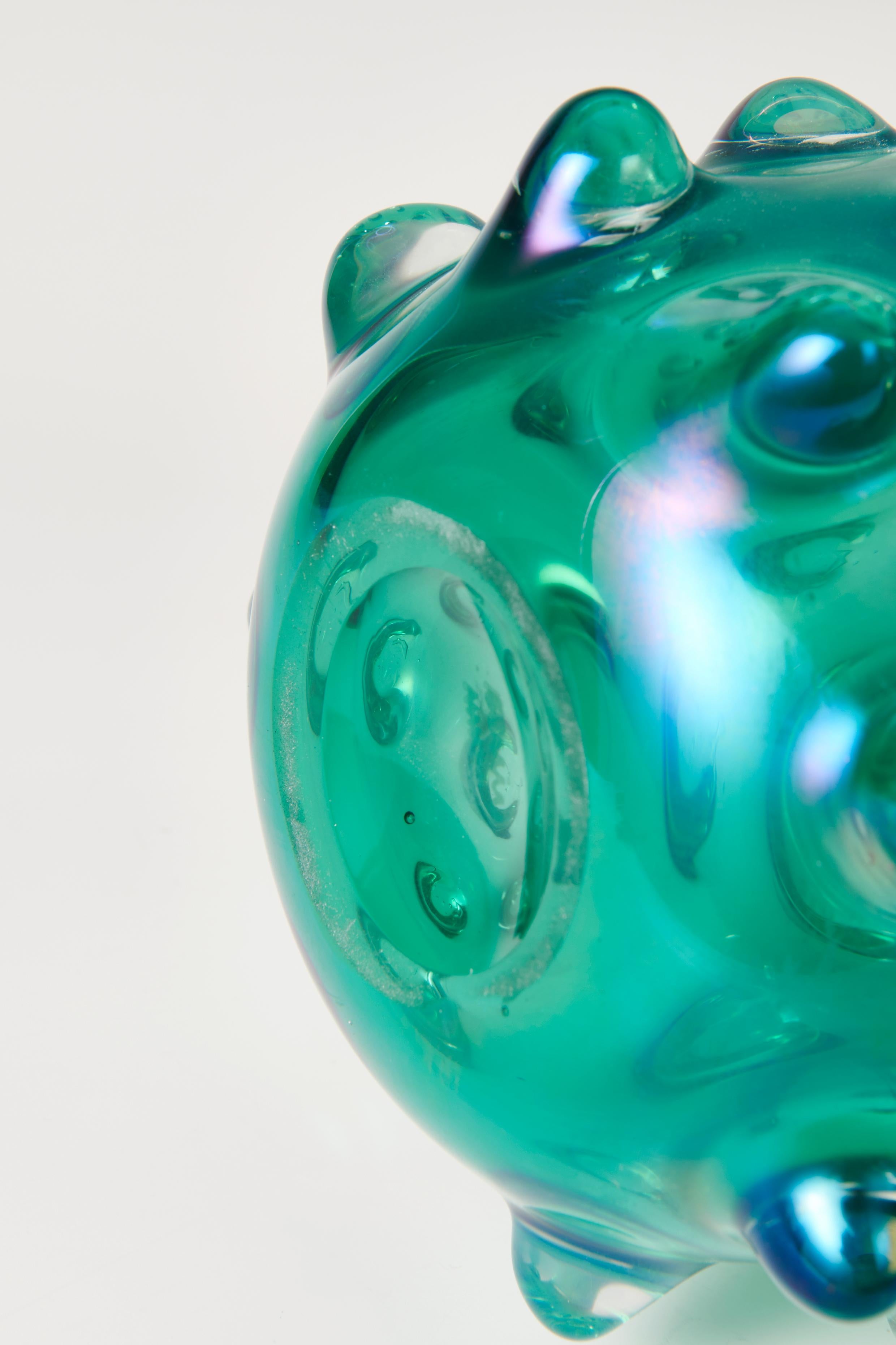 Carlo Scarpa, Vase „Bugne“, 1940 im Zustand „Hervorragend“ im Angebot in Zurich, CH