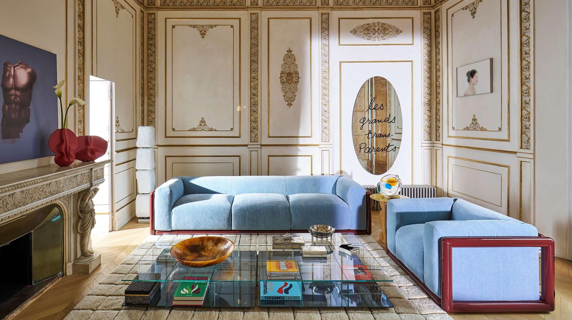 Poltrona Carlo Scarpa Cornaro di Cassina in vendita 4