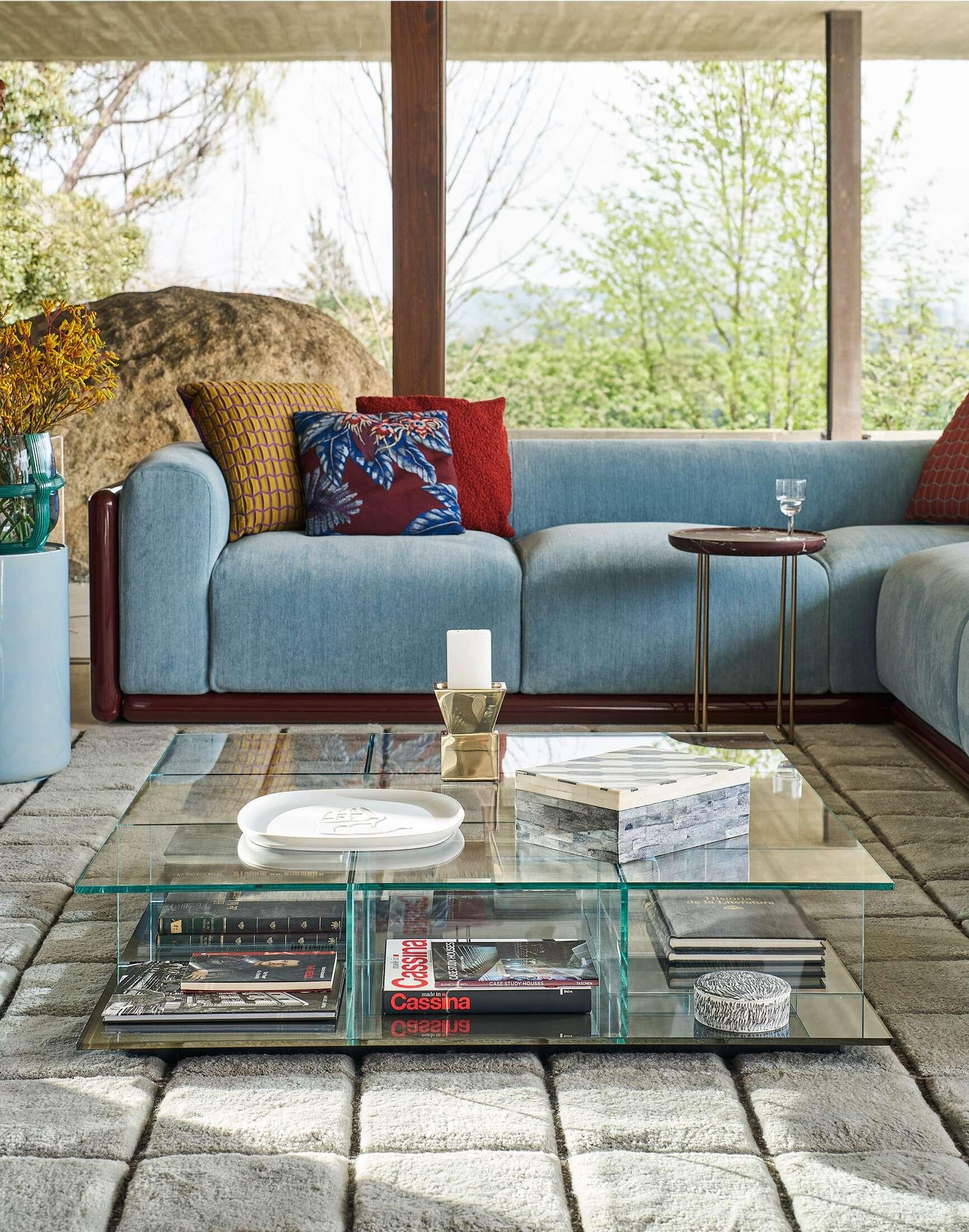 Metallo Poltrona Carlo Scarpa Cornaro di Cassina in vendita