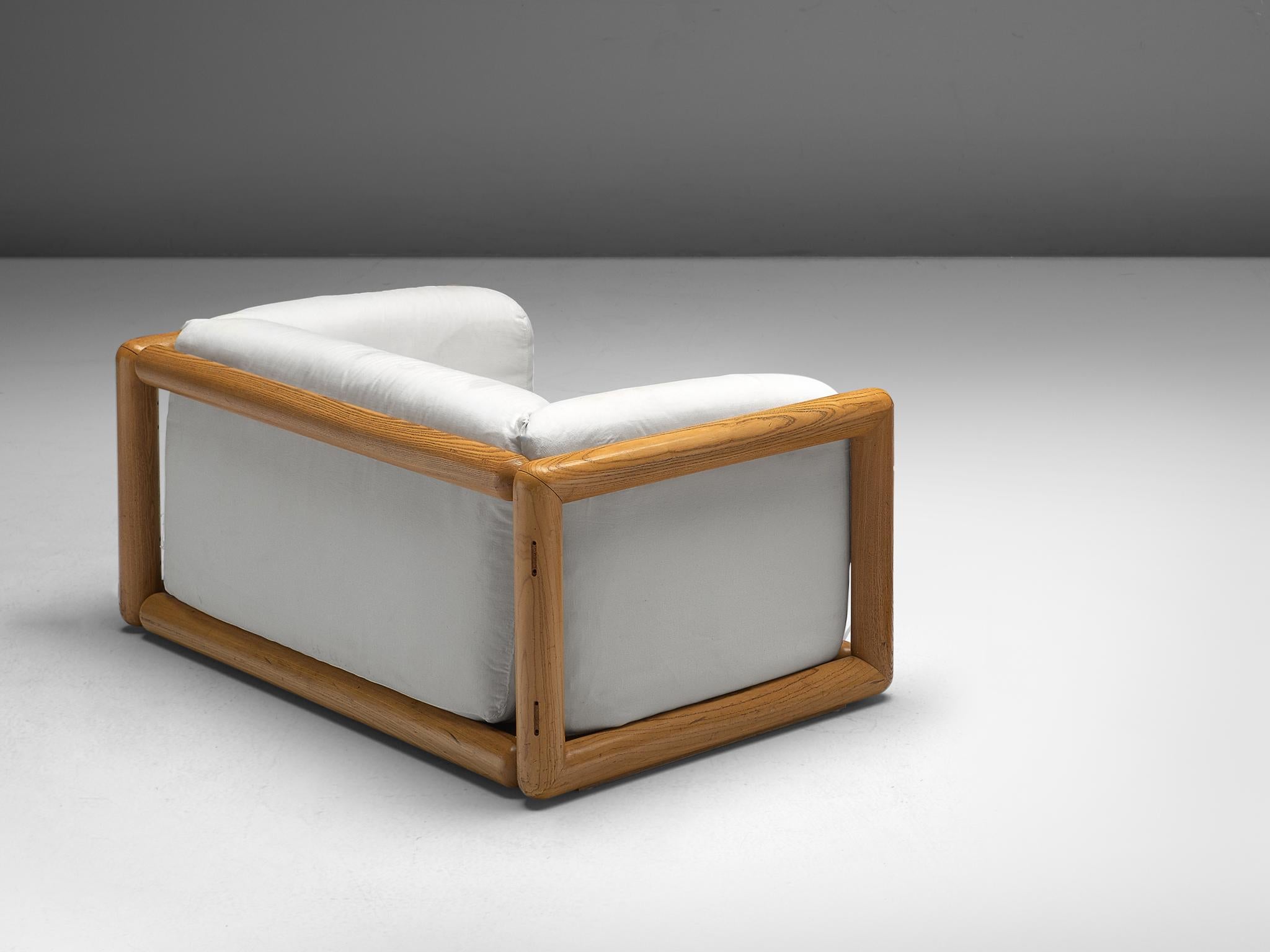 Italian Carlo Scarpa 'Cornaro' Lounge Chair for Simon, 1973