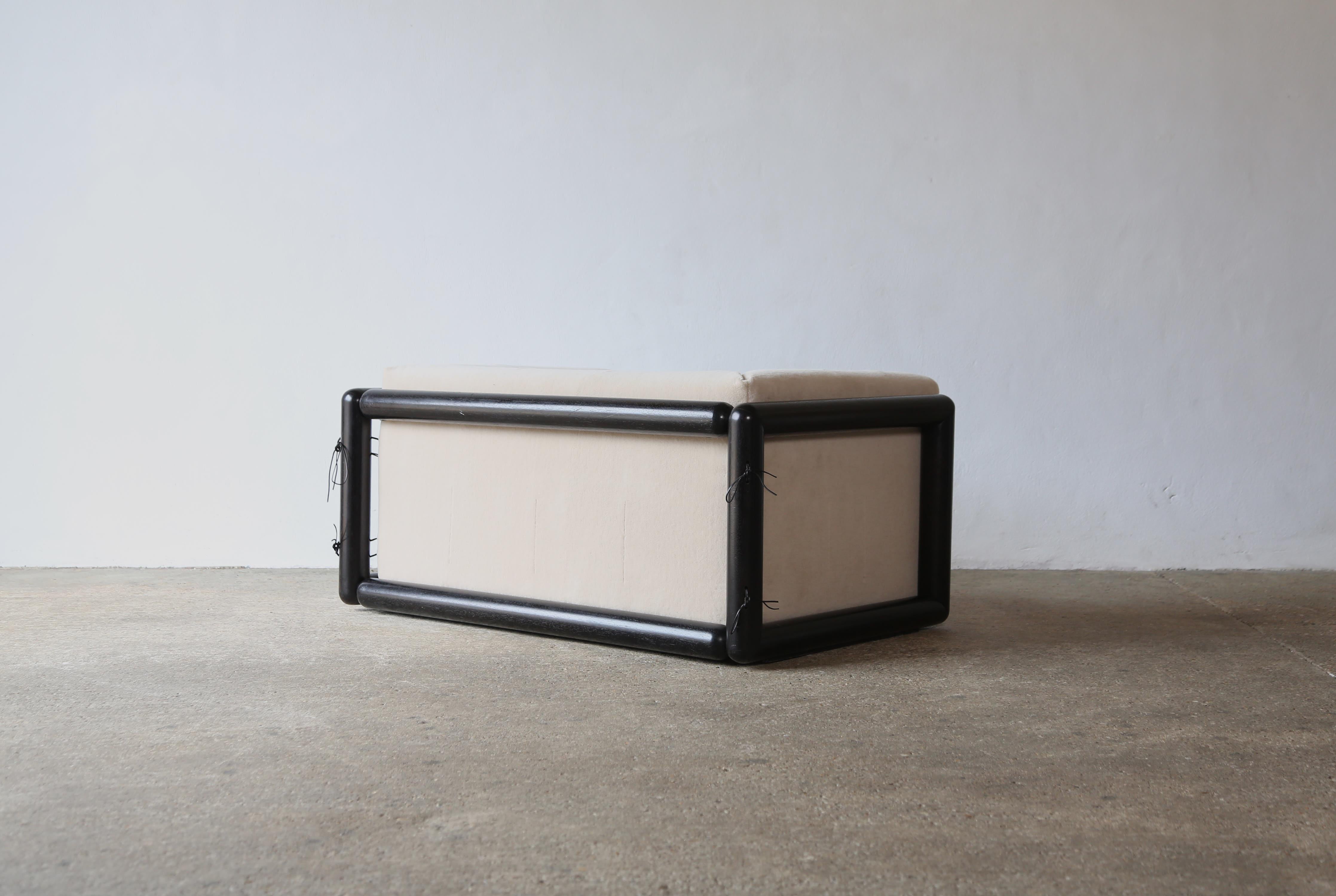 Fauteuil/fauteuil Carlo Scarpa Cornaro, Italie, 1970 en vente 6