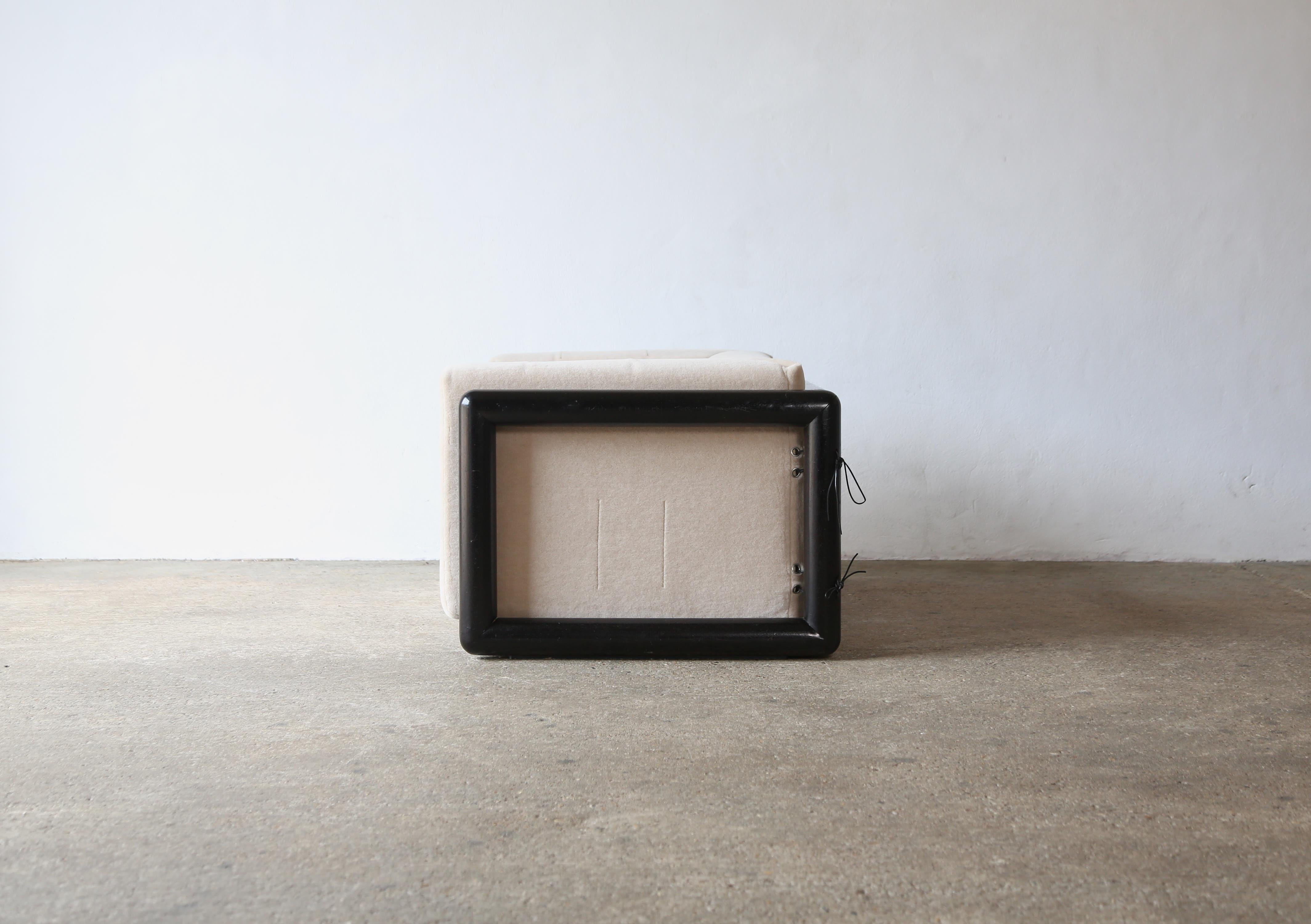 20ième siècle Fauteuil/fauteuil Carlo Scarpa Cornaro, Italie, 1970 en vente