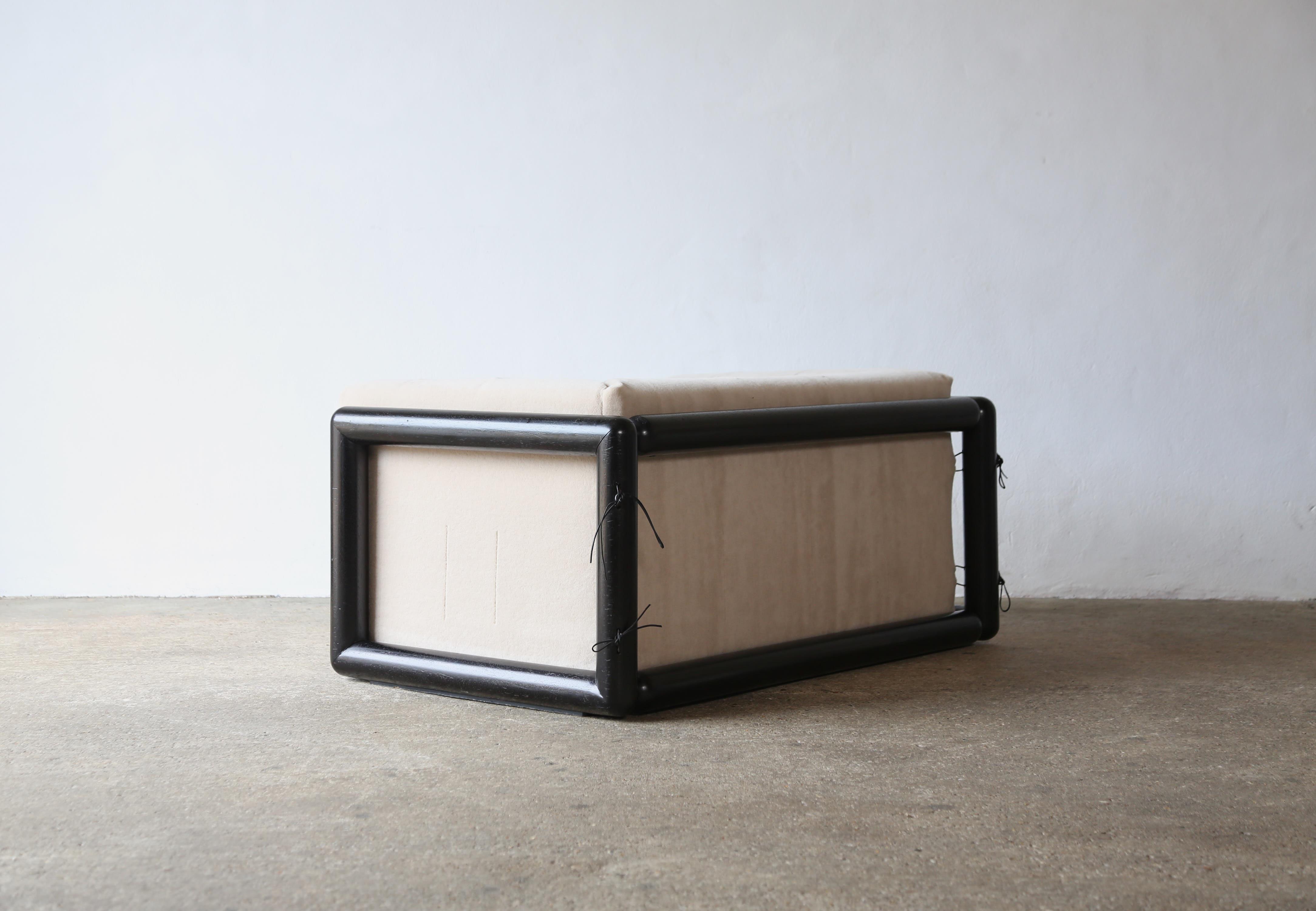 Fauteuil/fauteuil Carlo Scarpa Cornaro, Italie, 1970 en vente 1