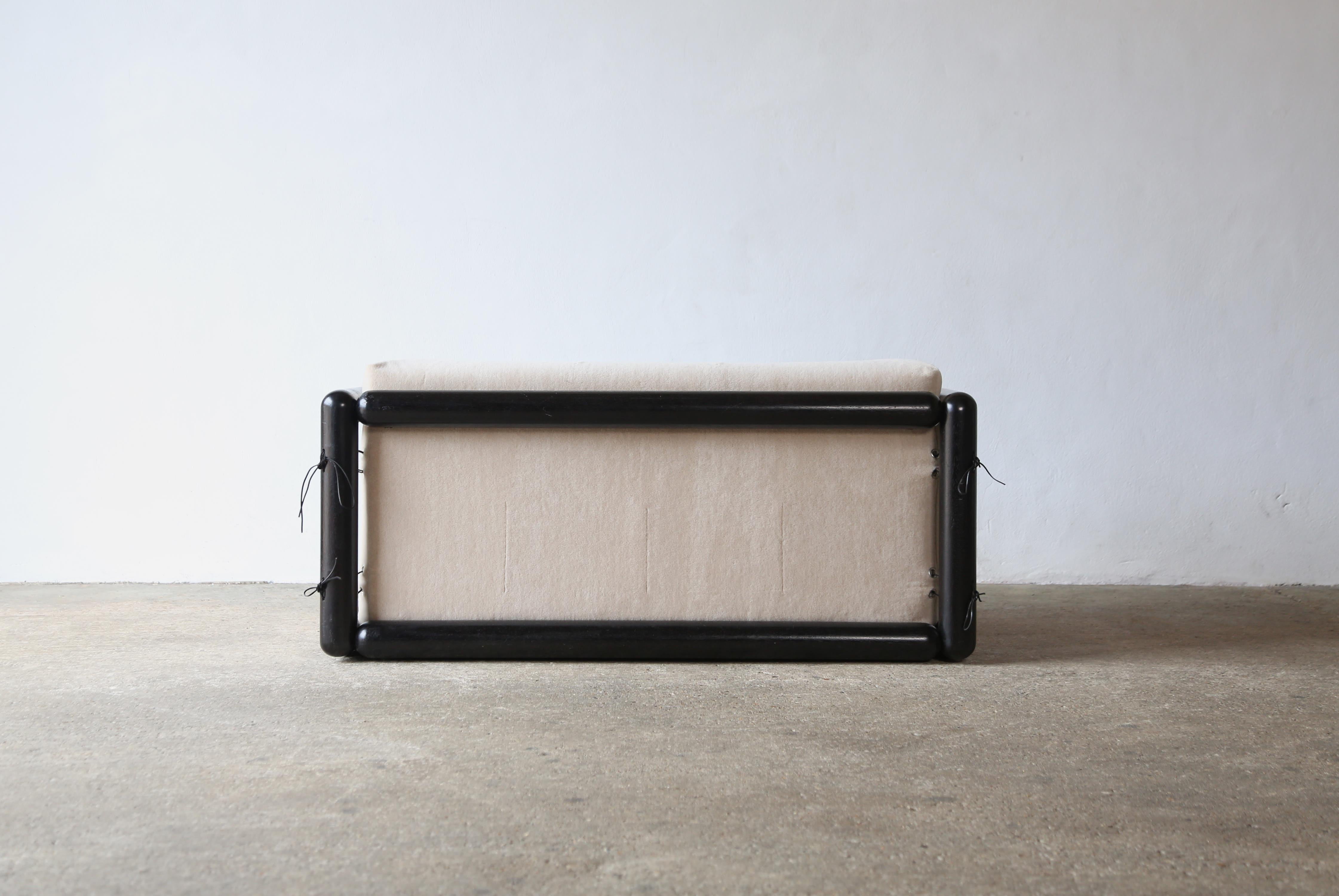 Fauteuil/fauteuil Carlo Scarpa Cornaro, Italie, 1970 en vente 2