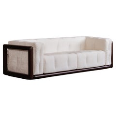 Carlo Scarpa “Cornaro” Sofa for Gavina, 1973