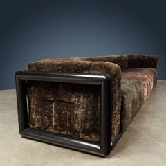 Carlo Scarpa 'Cornaro' sofa for Simon Gavina, 1970s