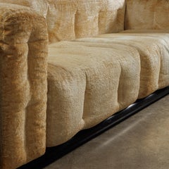 Carlo Scarpa 'Cornaro' Sofa for Simon Gavina, 1970s