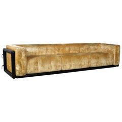 Carlo Scarpa Cornaro Sofa For Simon Gavina Italy 1973