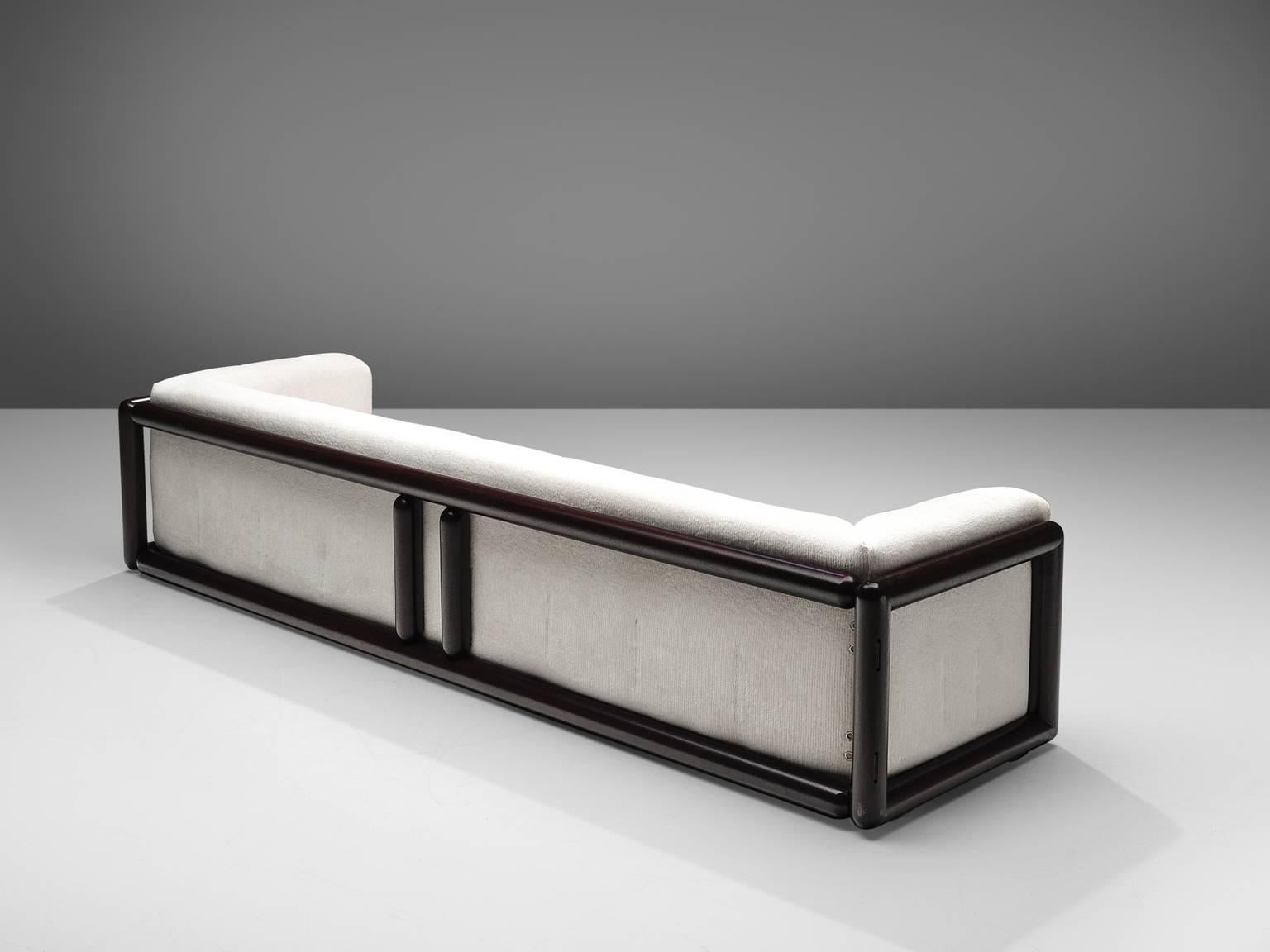 italien Canapé « Cornaro » de Carlo Scarpa pour Simon, 1973