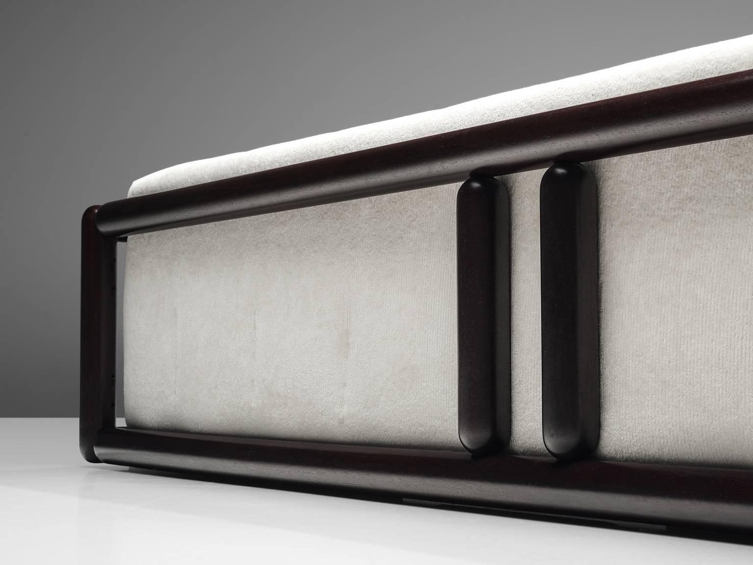 Canapé « Cornaro » de Carlo Scarpa pour Simon, 1973 1