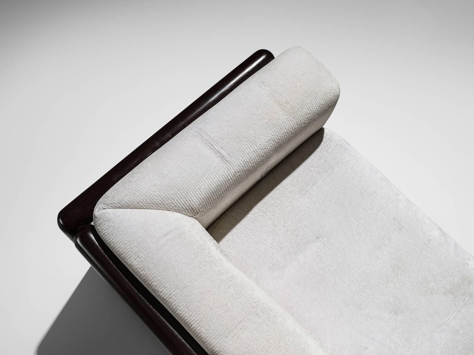 Canapé « Cornaro » de Carlo Scarpa pour Simon, 1973 2