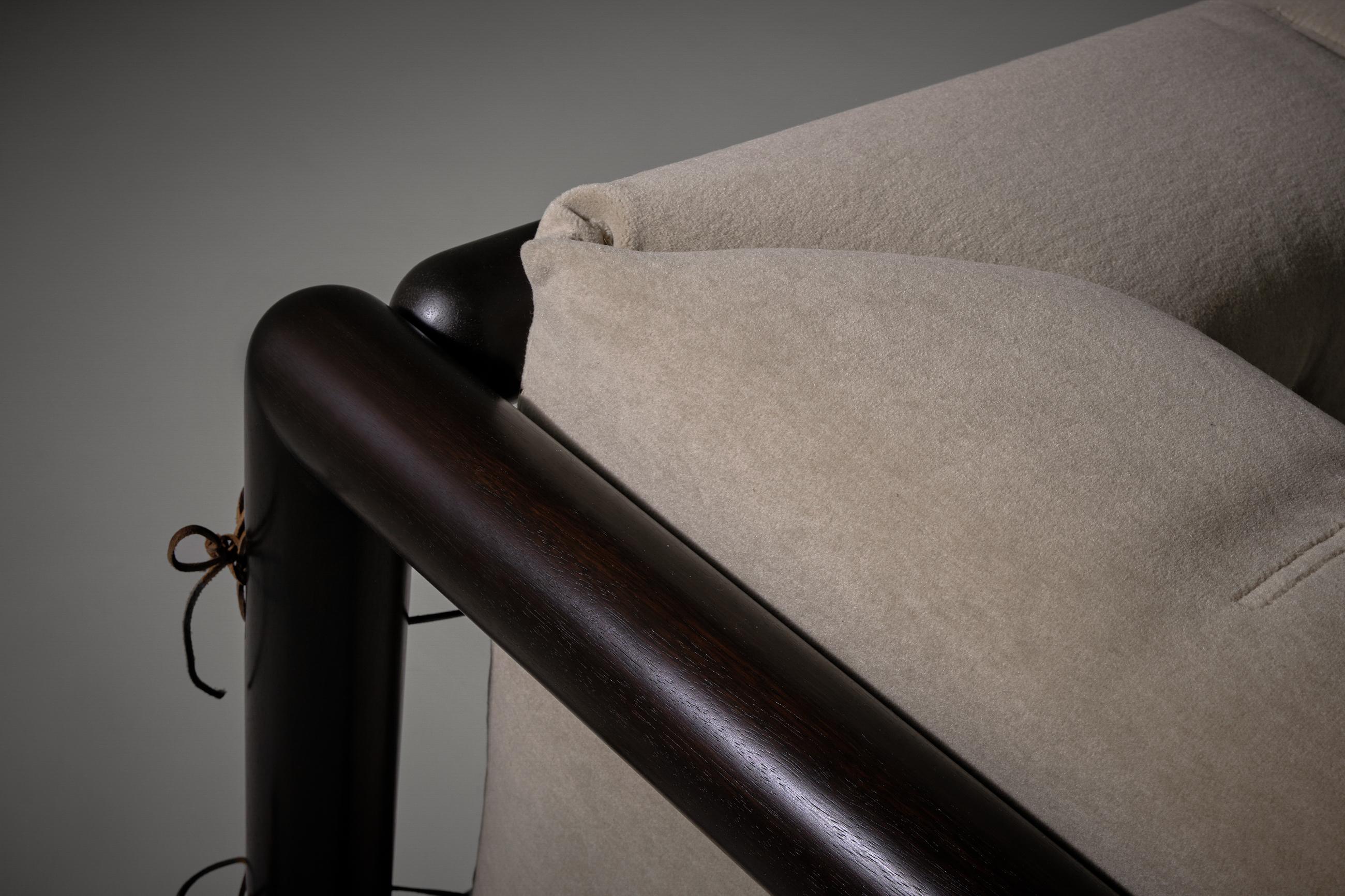 Carlo Scarpa ‘Cornaro’ Sofa, Italy, 1973 2