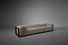 Canapé "Cornaro" de Carlo Scarpa, Italie, 1973